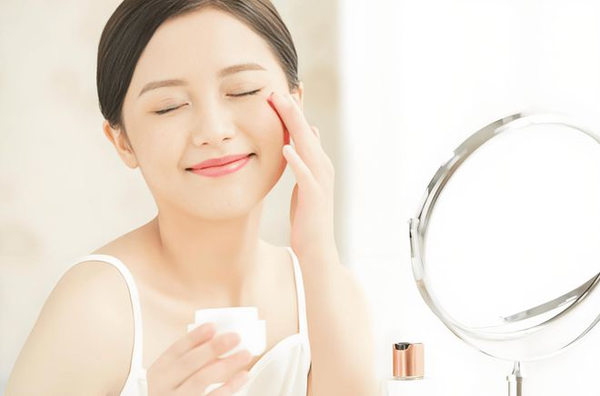 妆品：养肤隔离一步到位焕启无瑕美肌pg电子免费试玩模拟器爱心梦缘化(图3)