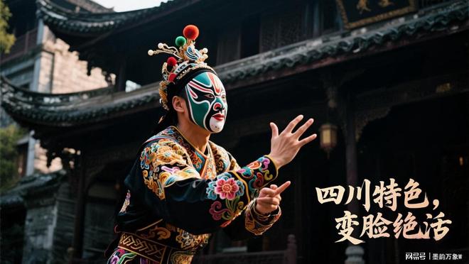 十大风俗习惯之：川剧变脸pg电子模拟器试玩四川(图2)