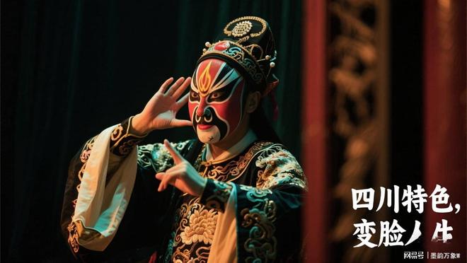 十大风俗习惯之：川剧变脸pg电子模拟器试玩四川(图7)