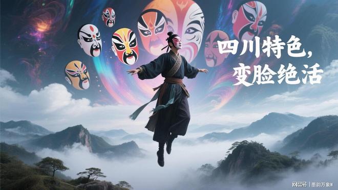 十大风俗习惯之：川剧变脸pg电子模拟器试玩四川(图3)