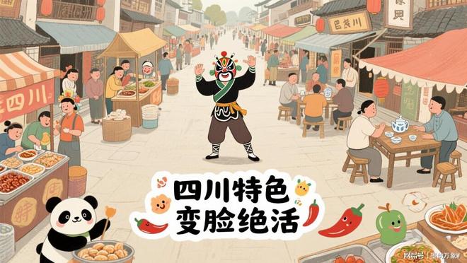 十大风俗习惯之：川剧变脸pg电子模拟器试玩四川(图5)