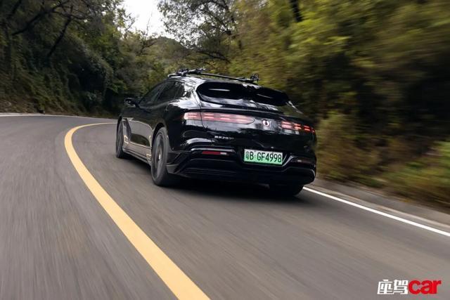 势Z9GT CAR REVIEWSpg模拟器试玩猎装舞者——试驾腾(图4)